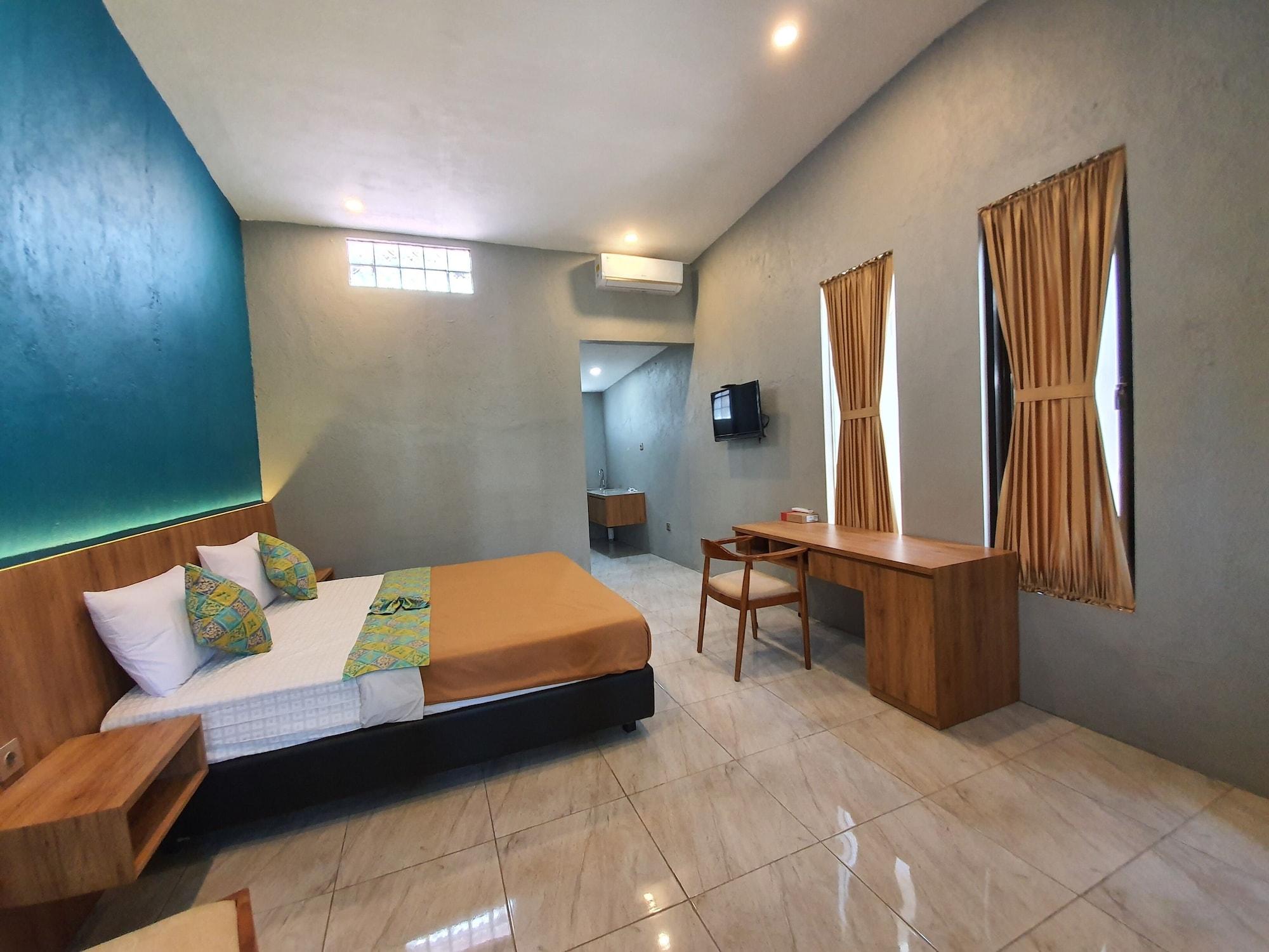 Sanur Agung Hotel Exteriér fotografie